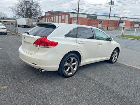 2011 Toyota Venza, VIN 4T3BK3BB0BU053282. Фото 4 из 6 с аукциона Copart. Каталог авто из США OpenDataCar.