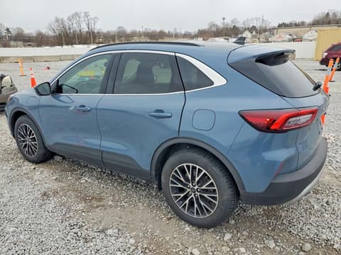 2023 Ford Escape, VIN 1FMCU0E16PUA29133. Фото 2 из 6 с аукциона Copart. Каталог авто из США OpenDataCar.