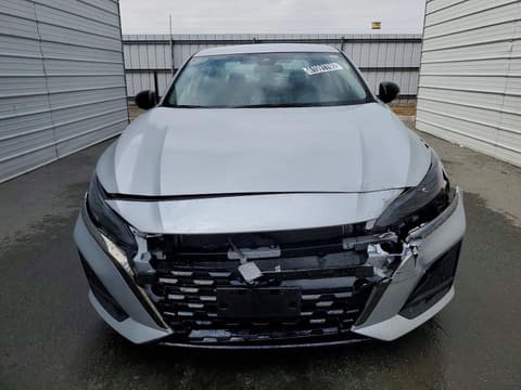 2025 Nissan Altima, VIN 1N4BL4CV7SN429145. Фото 5 з 6 з аукціону Copart. Каталог авто зі США OpenDataCar.