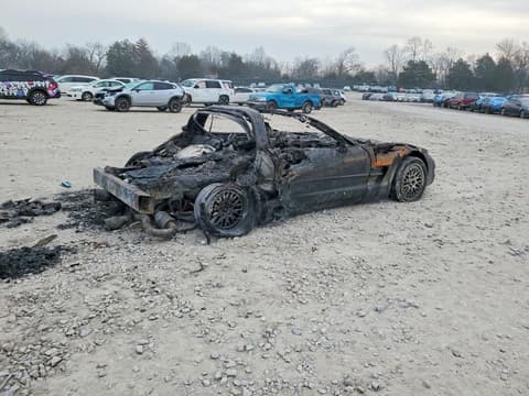 2000 Chevrolet Corvette, VIN 1G1YY22G5Y5107991. Фото 3 из 6 с аукциона Copart. Каталог авто из США OpenDataCar.