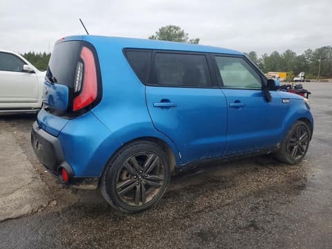 2015 Kia Soul, VIN KNDJP3A56F7219489. Фото 3 з 6 з аукціону Copart. Каталог авто зі США OpenDataCar.