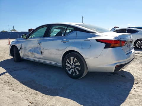 2020 Nissan Altima, VIN 1N4BL4BV5LC154826. Фото 2 з 6 з аукціону Copart. Каталог авто зі США OpenDataCar.