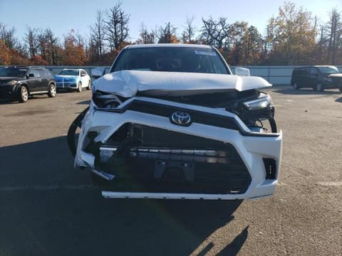 2025 Toyota Highlander, VIN 5TDAAAA5XSS030236. Фото 5 з 6 з аукціону Copart. Каталог авто зі США OpenDataCar.