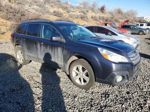2013 Subaru Outback, VIN 4S4BRBCC9D3207406. Zdjęcie 4 z 6 z aukcji Copart. Katalog aut z USA OpenDataCar.