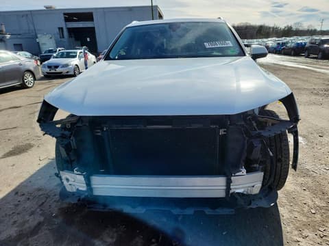 2017 Audi Q7, VIN WA1LHAF78HD037764. Photo 5 of 6 from Copart auction. OpenDataCar US salvage catalog.