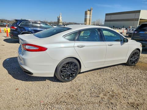 2015 Ford Fusion, VIN 3FA6P0K90FR204507. Фото 3 з 6 з аукціону Copart. Каталог авто зі США OpenDataCar.