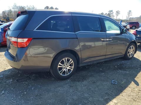 2012 Honda Odyssey, VIN 5FNRL5H60CB087084. Фото 3 з 6 з аукціону Copart. Каталог авто зі США OpenDataCar.