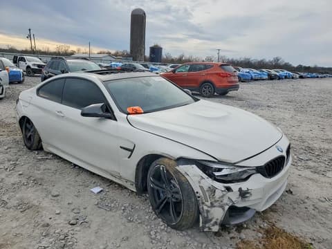 2016 Bmw M4, VIN WBS3R9C55GK337561. Фото 4 з 6 з аукціону Copart. Каталог авто зі США OpenDataCar.