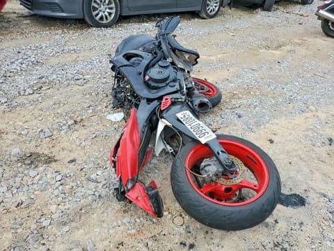 2006 Suzuki GSX-R750, VIN JS1GR7KA962109003. Фото 4 з 6 з аукціону Copart. Каталог авто зі США OpenDataCar.