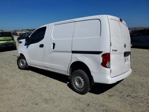 2017 Nissan NV 200, VIN 3N6CM0KNXHK706615. Фото 2 з 6 з аукціону Copart. Каталог авто зі США OpenDataCar.