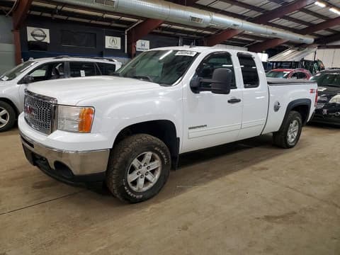 2013 Gmc Sierra, VIN 1GTR2VE70DZ243314. Фото 1 з 6 з аукціону Copart. Каталог авто зі США OpenDataCar.