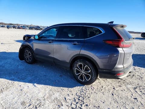 2022 Honda CR-V, VIN 7FARW2H86NE024215. Фото 2 з 6 з аукціону Copart. Каталог авто зі США OpenDataCar.