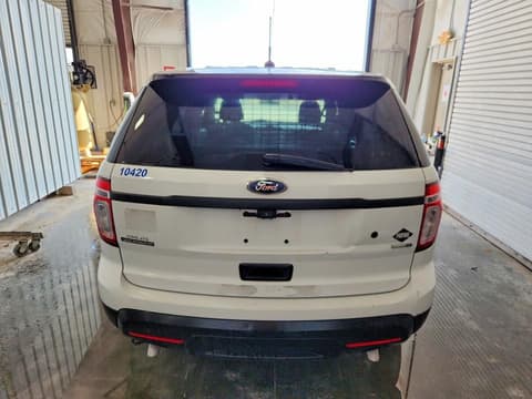 2015 Ford Explorer, VIN 1FM5K8AR8FGC41618. Фото 6 з 6 з аукціону Copart. Каталог авто зі США OpenDataCar.