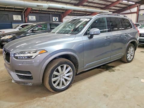 2016 Volvo XC90, VIN YV4A22PKXG1023059. Фото 1 из 6 с аукциона Copart. Каталог авто из США OpenDataCar.