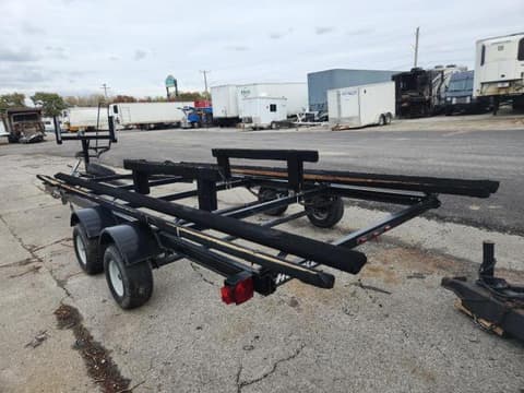 2021 Hustler Trailer, VIN 4DMBS2222M1056245. Фото 3 из 6 с аукциона Copart. Каталог авто из США OpenDataCar.