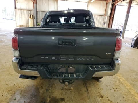 2023 Toyota Tacoma, VIN 3TMCZ5AN2PM615196. Фото 6 з 6 з аукціону Copart. Каталог авто зі США OpenDataCar.