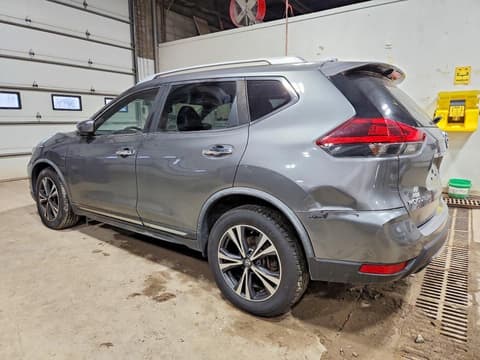 2018 Nissan Rogue, VIN JN8AT2MT4JW464830. Фото 2 з 6 з аукціону Copart. Каталог авто зі США OpenDataCar.
