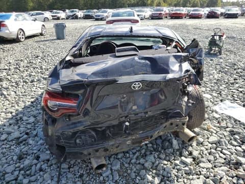 2019 Toyota GR 86, VIN JF1ZNAE1XK9701035. Фото 6 из 6 с аукциона Copart. Каталог авто из США OpenDataCar.