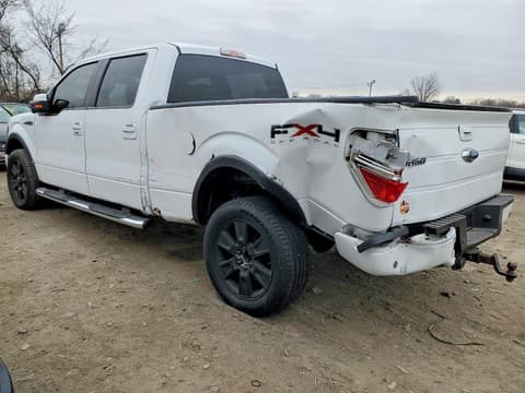 2009 Ford F-150 Lightning, VIN 1FTPW14V29FA13349. Фото 2 з 6 з аукціону Copart. Каталог авто зі США OpenDataCar.