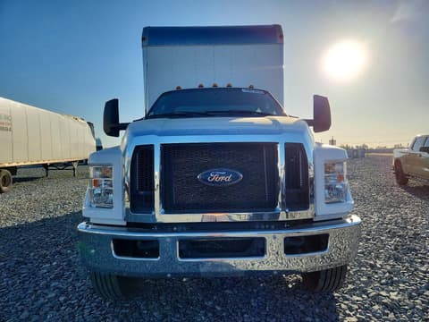 2024 Ford F-650, VIN 1FDNF6AN2RDF01345. Фото 5 з 6 з аукціону Copart. Каталог авто зі США OpenDataCar.