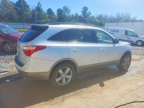 2008 Hyundai Veracruz, VIN KM8NU13CX8U065749. Zdjęcie 3 z 6 z aukcji Copart. Katalog aut z USA OpenDataCar.