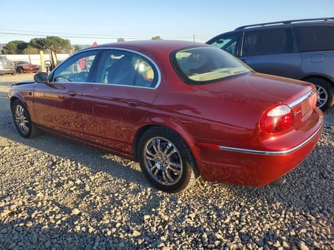 2005 Jaguar S-Type, VIN SAJWA01T15FN19855. Фото 2 из 6 с аукциона Copart. Каталог авто из США OpenDataCar.