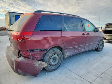 2005 Toyota Sienna, VIN 5TDZA23C45S225113. Фото 3 з 6 з аукціону Copart. Каталог авто зі США OpenDataCar.