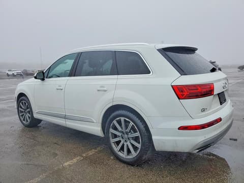 2017 Audi Q7, VIN WA1LAAF73HD046974. Фото 2 з 6 з аукціону Copart. Каталог авто зі США OpenDataCar.