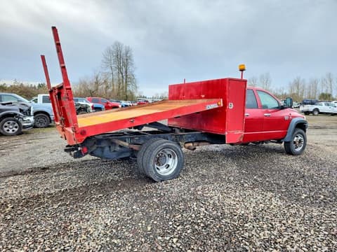 2008 Dodge Ram 5500, VIN 3D6WD78A78G161533. Фото 3 з 6 з аукціону Copart. Каталог авто зі США OpenDataCar.
