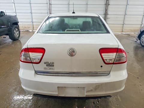 2007 Mercury Milan, VIN 3MEHM08Z67R652527. Фото 6 з 6 з аукціону Copart. Каталог авто зі США OpenDataCar.