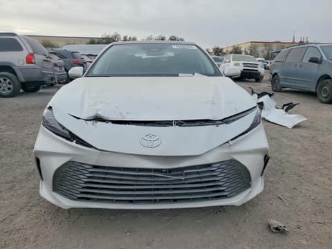 2025 Toyota Camry, VIN 4T1DAACK8SU071567. Фото 5 з 6 з аукціону Copart. Каталог авто зі США OpenDataCar.