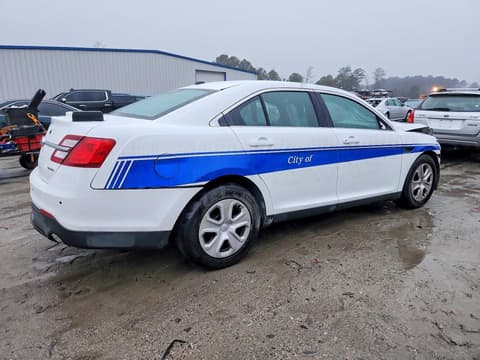 2016 Ford Taurus, VIN 1FAHP2L85GG154306. Фото 3 из 6 с аукциона Copart. Каталог авто из США OpenDataCar.