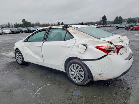 2019 Toyota Corolla, VIN 2T1BURHE8KC196327. Фото 2 з 6 з аукціону Copart. Каталог авто зі США OpenDataCar.