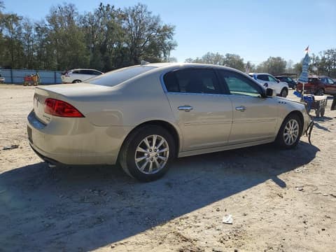 2010 Buick Lucerne, VIN 1G4HC5EM4AU121235. Фото 3 з 6 з аукціону Copart. Каталог авто зі США OpenDataCar.