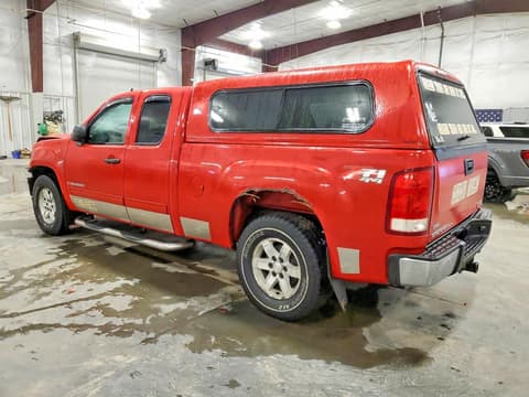 2009 Gmc Sierra, VIN 1GTEK29009Z232198. Фото 2 з 6 з аукціону Copart. Каталог авто зі США OpenDataCar.