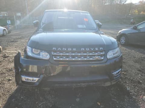 2016 Land rover Range Rover Sport, VIN SALWR2VF6GA547330. Фото 5 з 6 з аукціону Copart. Каталог авто зі США OpenDataCar.