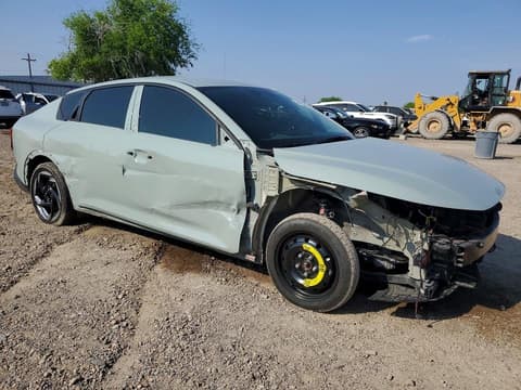 2025 Kia K4, VIN 3KPFU4DEXSE015370. Фото 4 з 6 з аукціону Copart. Каталог авто зі США OpenDataCar.