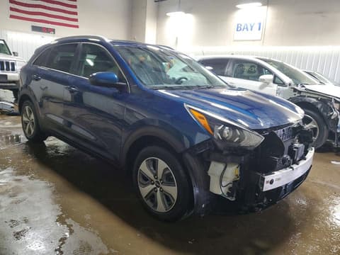 2022 Kia Niro, VIN KNDCB3LCXN5534275. Фото 4 з 6 з аукціону Copart. Каталог авто зі США OpenDataCar.