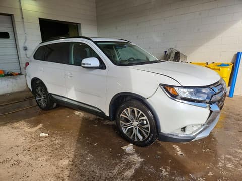 2016 Mitsubishi Outlander, VIN JA4AD3A36GZ036908. Фото 4 из 6 с аукциона Copart. Каталог авто из США OpenDataCar.