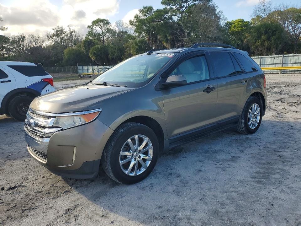 2013 Ford Edge