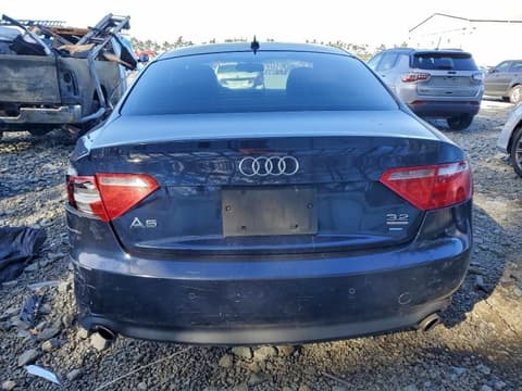 2008 Audi A5 Quattro, VIN WAUDK78T58A027779. Zdjęcie 6 z 6 z aukcji Copart. Katalog aut z USA OpenDataCar.