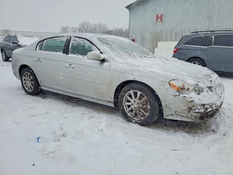 2010 Buick Lucerne, VIN 1G4HA5EMXAU134237. Фото 4 з 6 з аукціону Copart. Каталог авто зі США OpenDataCar.