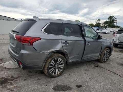 2020 Mitsubishi Outlander, VIN JA4AZ3A34LZ029239. Zdjęcie 3 z 6 z aukcji Copart. Katalog aut z USA OpenDataCar.