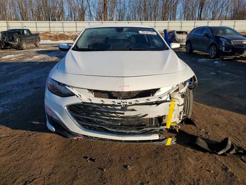 2022 Chevrolet Malibu Limited, VIN 1G1ZD5ST7NF158784. Фото 5 з 6 з аукціону Copart. Каталог авто зі США OpenDataCar.