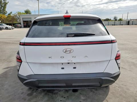 2026 Hyundai Kona, VIN KM8HA3AB1TU391024. Фото 6 з 6 з аукціону Copart. Каталог авто зі США OpenDataCar.