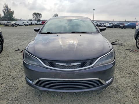 2015 Chrysler 200, VIN 1C3CCCAB3FN738834. Zdjęcie 5 z 6 z aukcji Copart. Katalog aut z USA OpenDataCar.