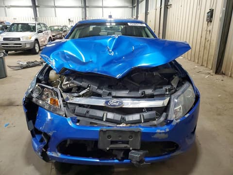2011 Ford Fusion, VIN 3FAHP0HA2BR330162. Фото 5 з 6 з аукціону Copart. Каталог авто зі США OpenDataCar.