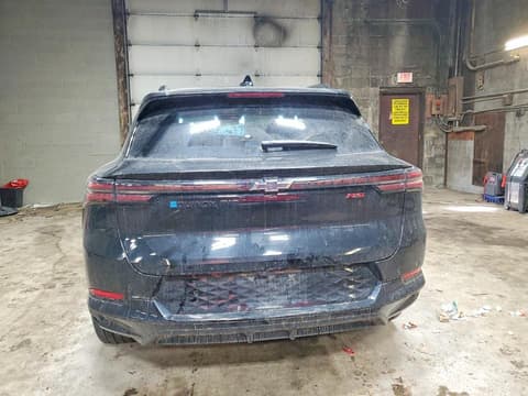 2024 Chevrolet Equinox, VIN 3GN7DPRR2RS229175. Фото 6 з 6 з аукціону Copart. Каталог авто зі США OpenDataCar.