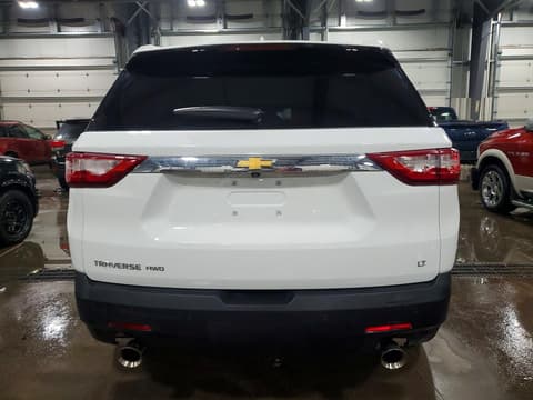 2020 Chevrolet Traverse, VIN 1GNEVHKW4LJ168088. Фото 6 з 6 з аукціону Copart. Каталог авто зі США OpenDataCar.