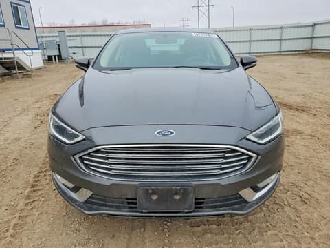 2017 Ford Fusion, VIN 3FA6P0HD7HR130954. Zdjęcie 5 z 6 z aukcji Copart. Katalog aut z USA OpenDataCar.